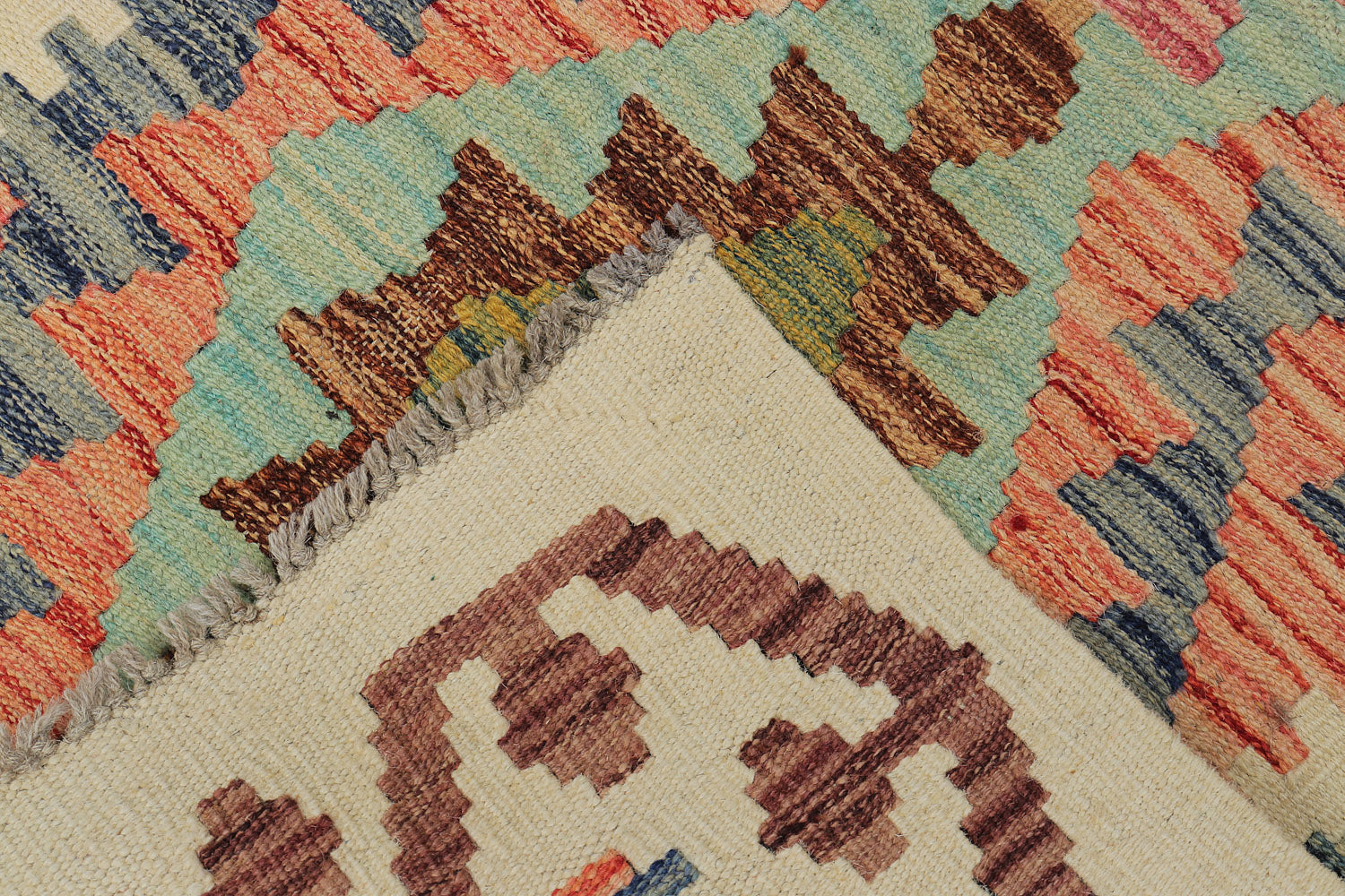 VEGGIE DYE KILIMS