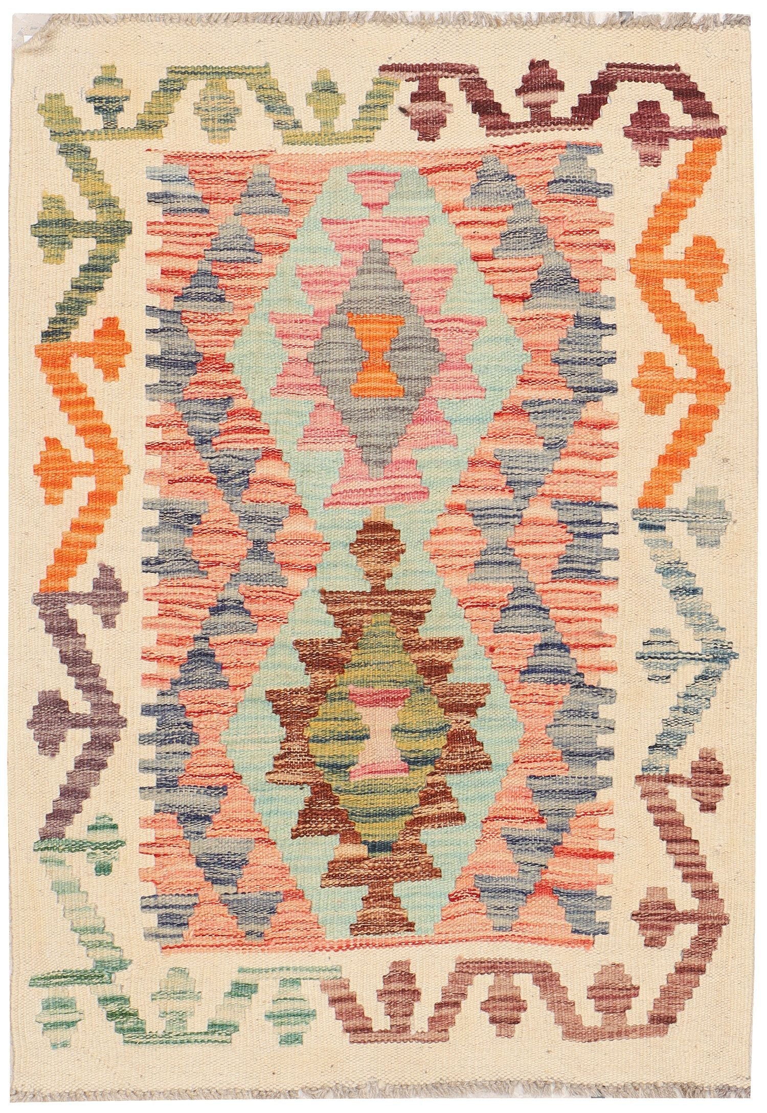 VEGGIE DYE KILIMS