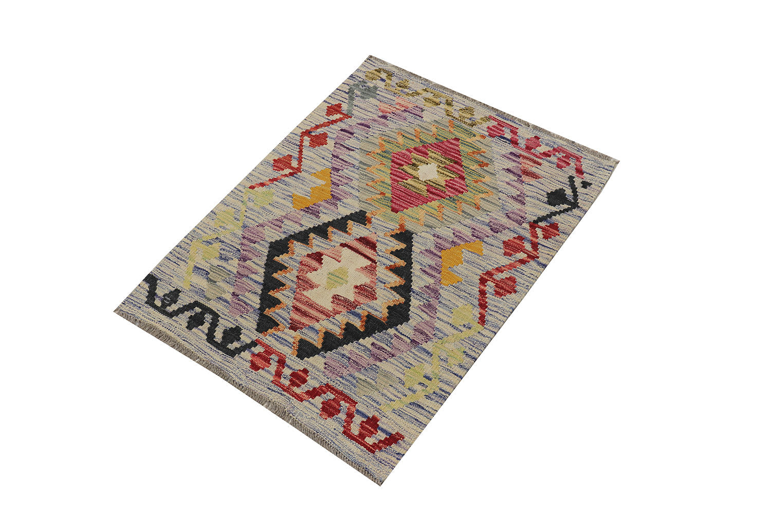 VEGGIE DYE KILIMS
