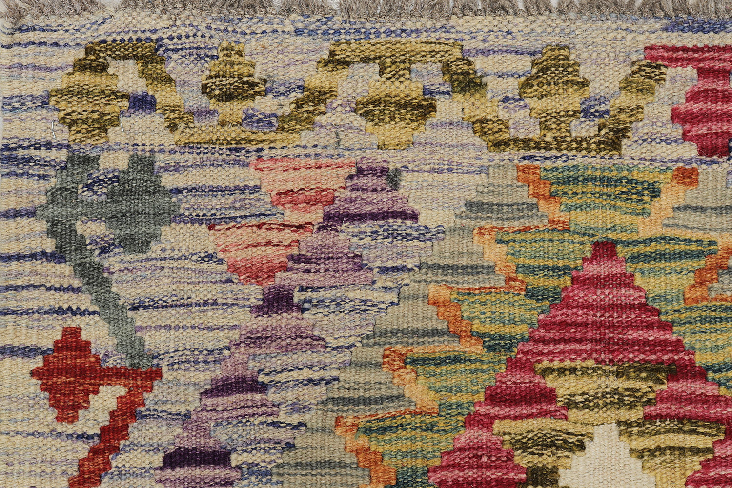 VEGGIE DYE KILIMS