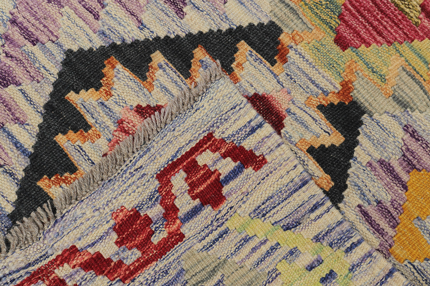 VEGGIE DYE KILIMS