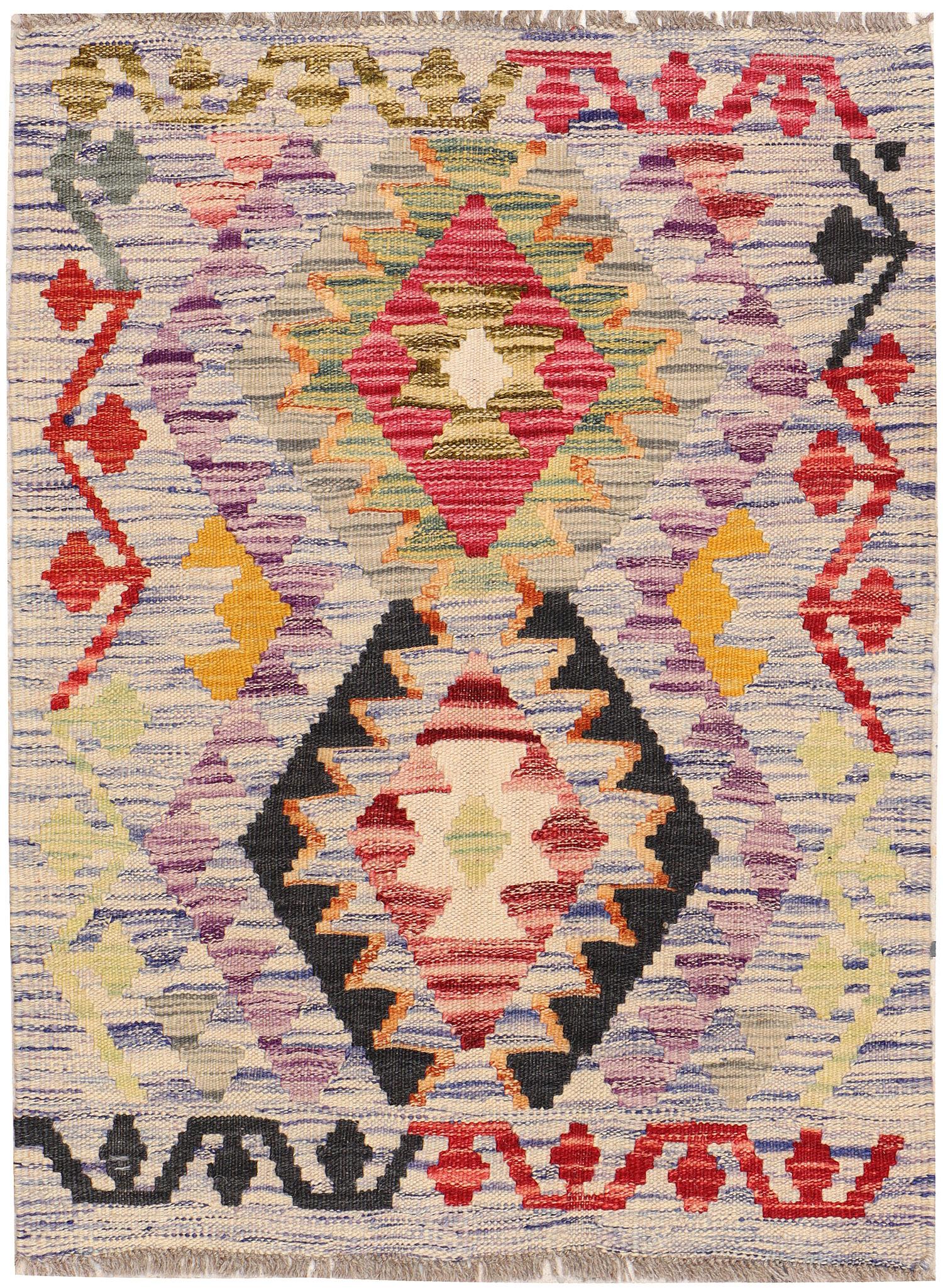 VEGGIE DYE KILIMS