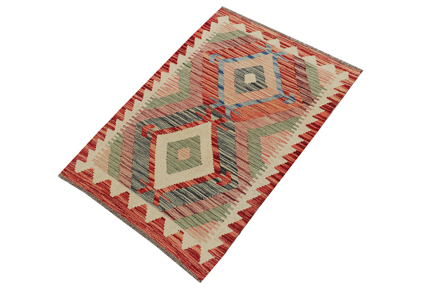 VEGGIE DYE KILIMS