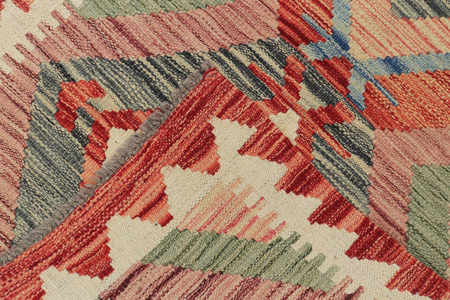 VEGGIE DYE KILIMS