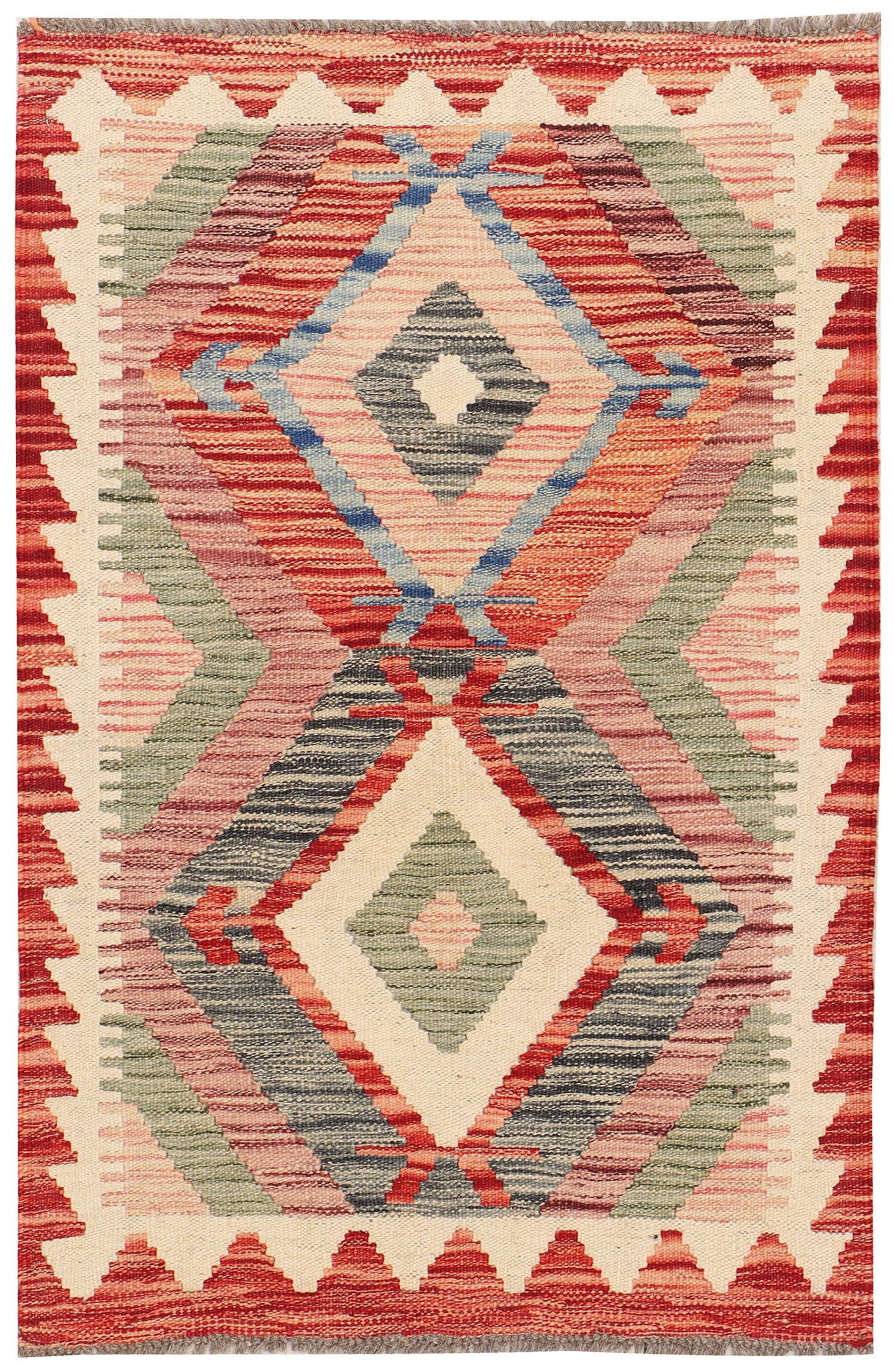 VEGGIE DYE KILIMS