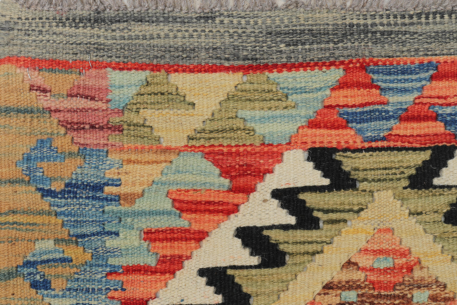 VEGGIE DYE KILIMS