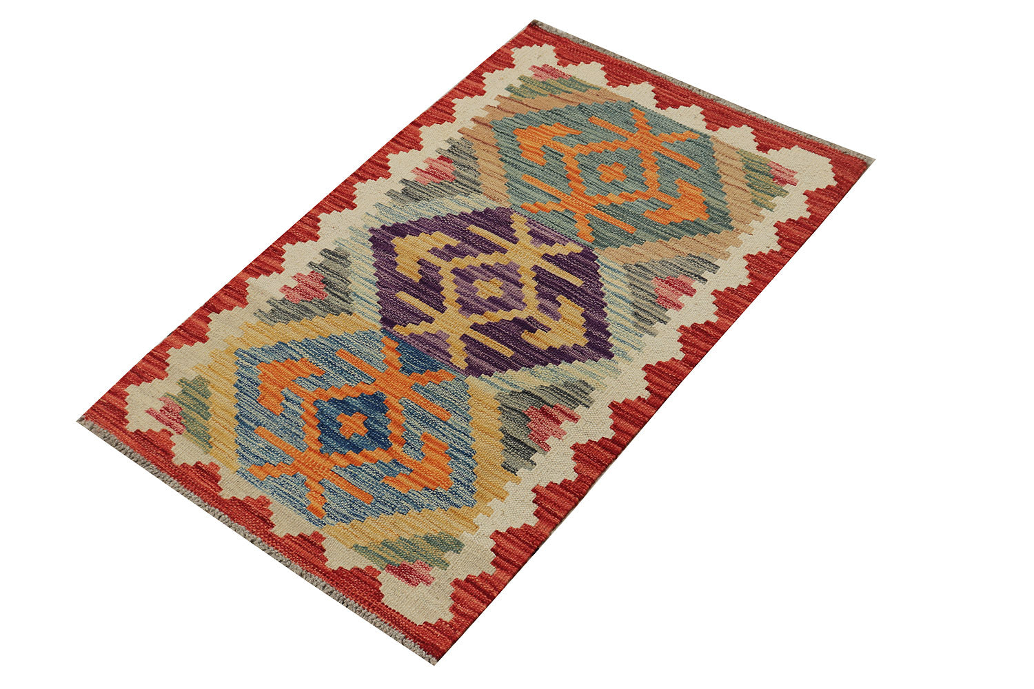 VEGGIE DYE KILIMS
