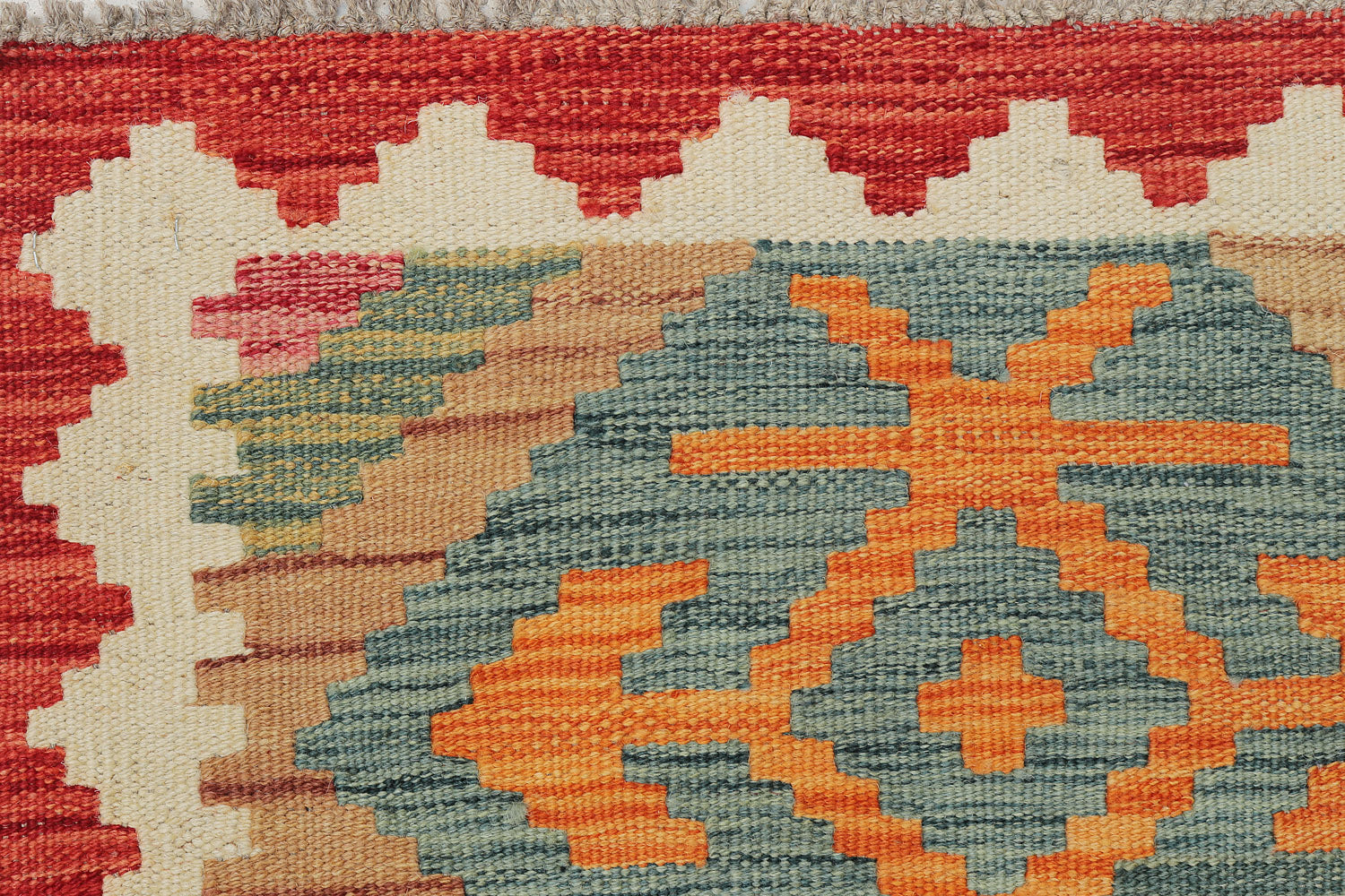 VEGGIE DYE KILIMS