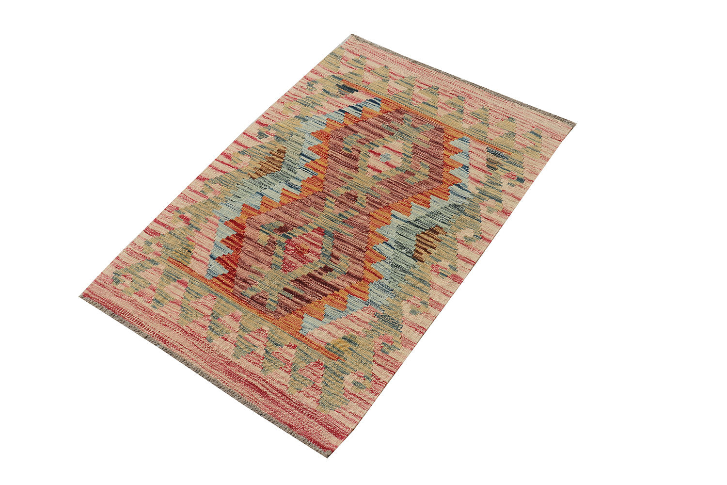 VEGGIE DYE KILIMS