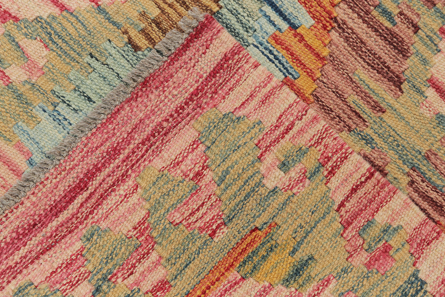 VEGGIE DYE KILIMS