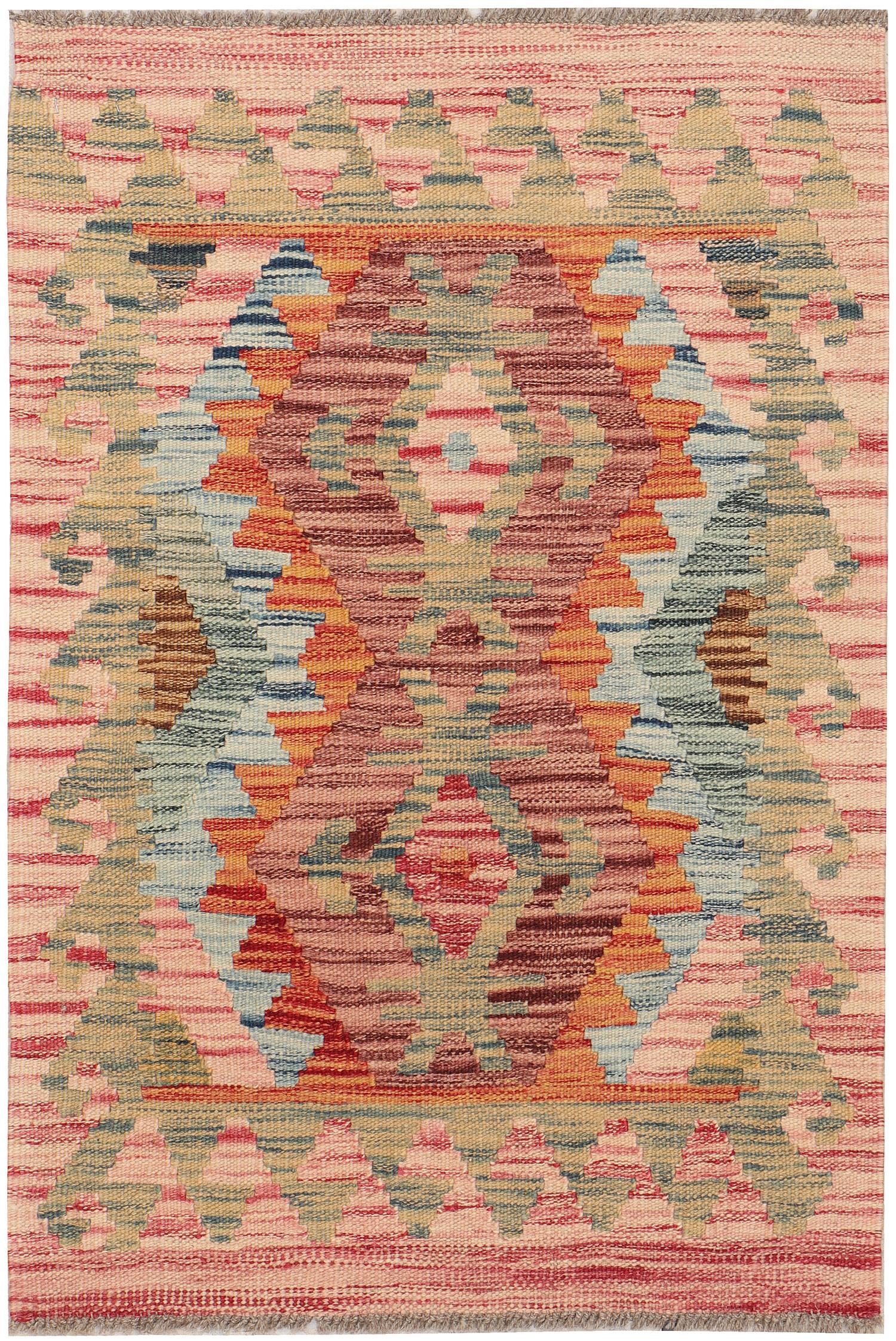 VEGGIE DYE KILIMS
