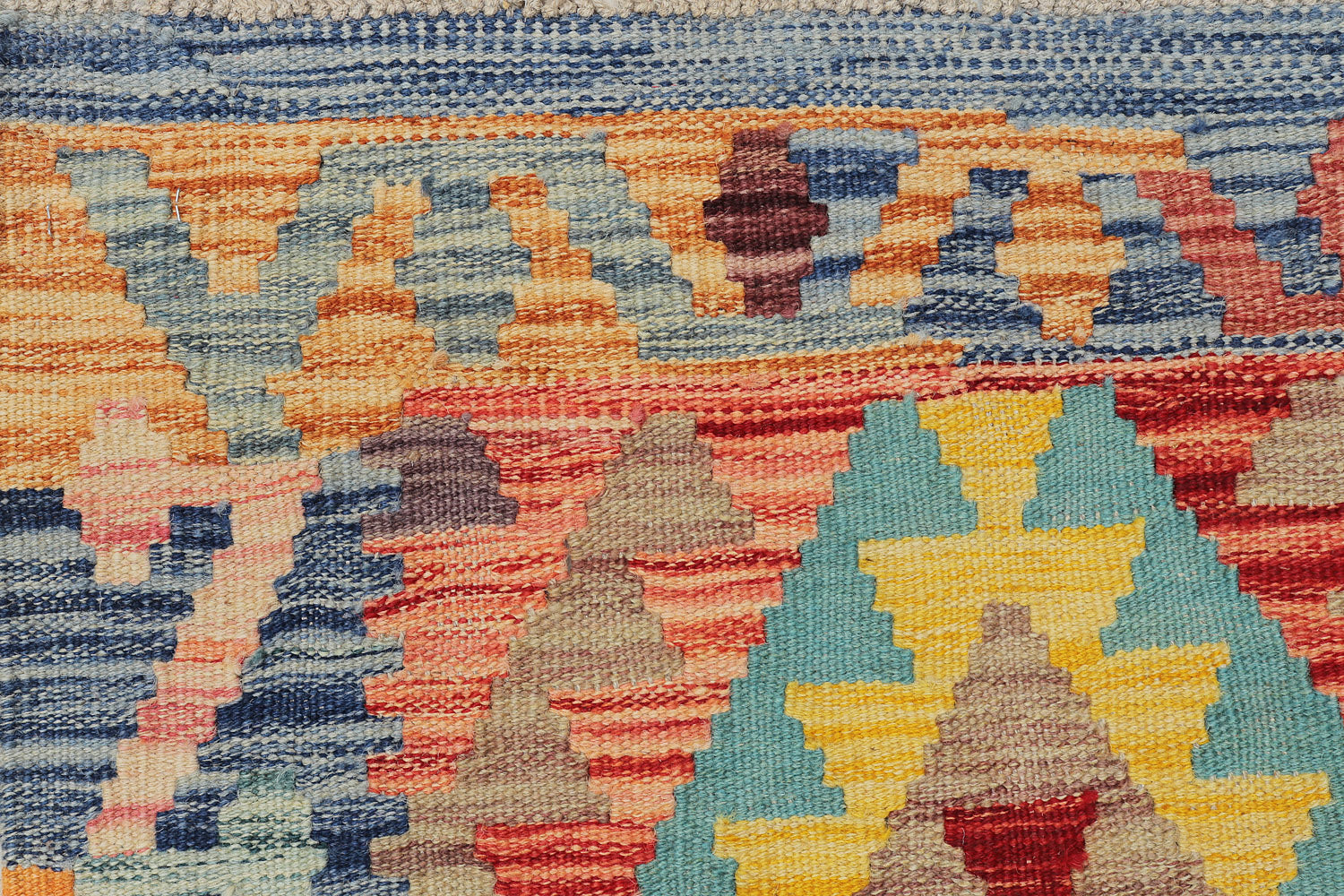 VEGGIE DYE KILIMS