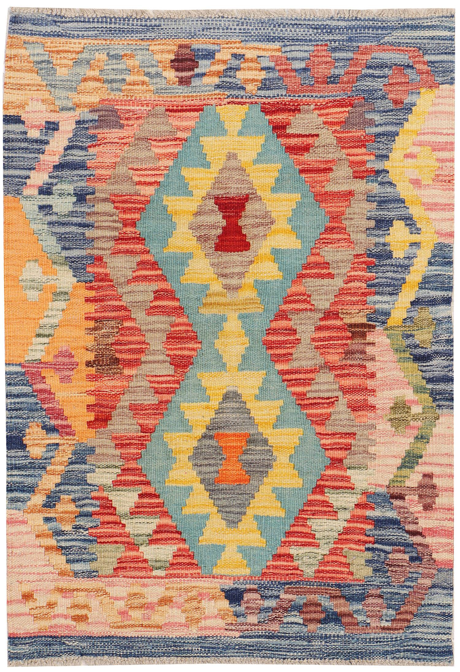 VEGGIE DYE KILIMS