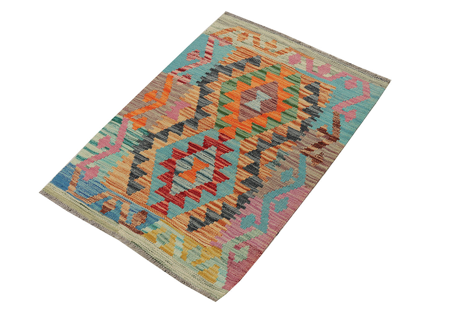 VEGGIE DYE KILIMS