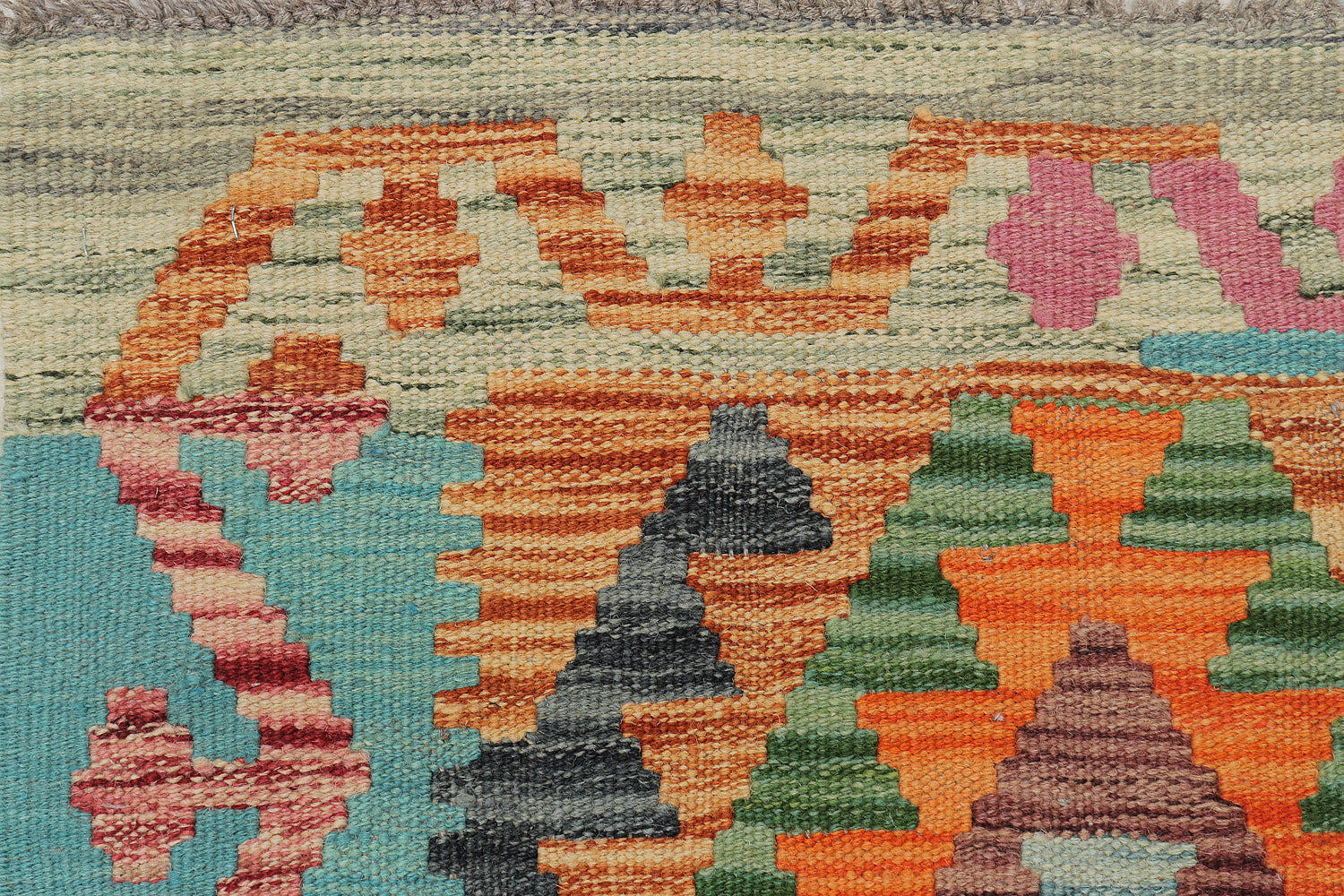 VEGGIE DYE KILIMS