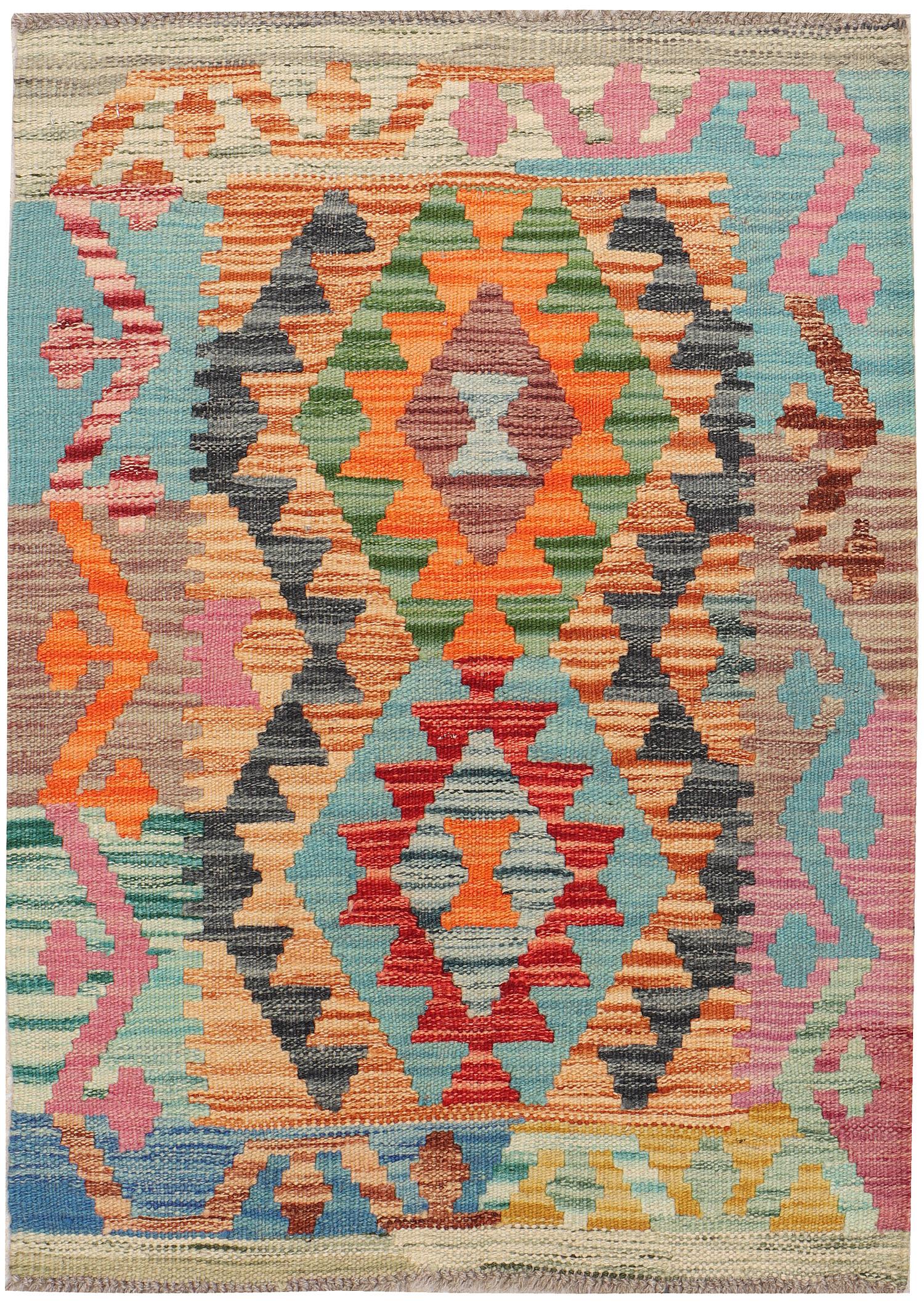 VEGGIE DYE KILIMS