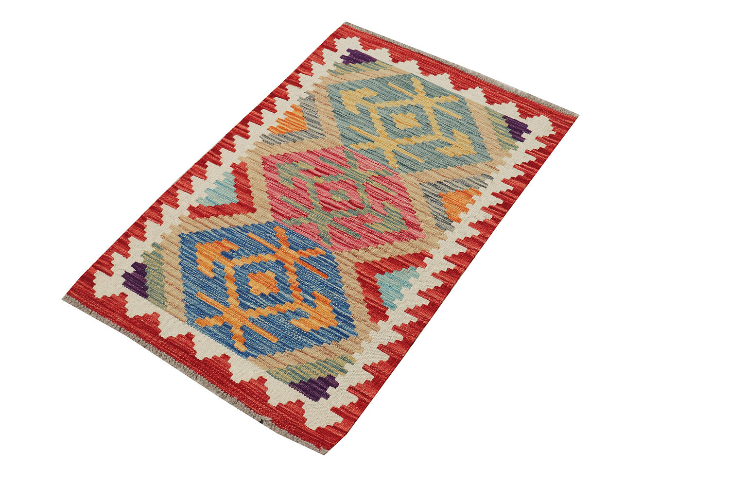 VEGGIE DYE KILIMS