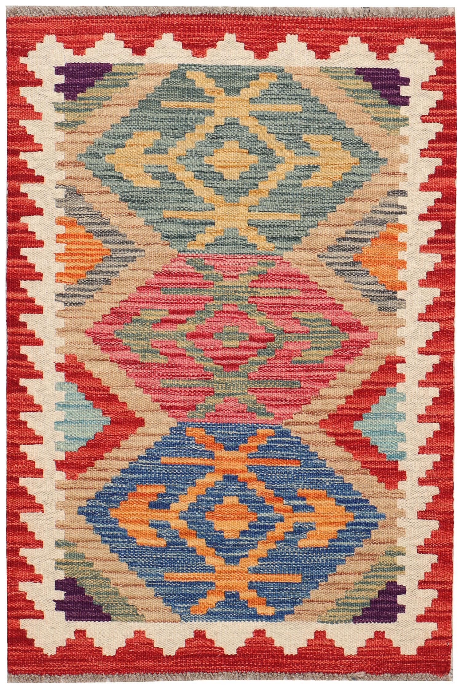 VEGGIE DYE KILIMS
