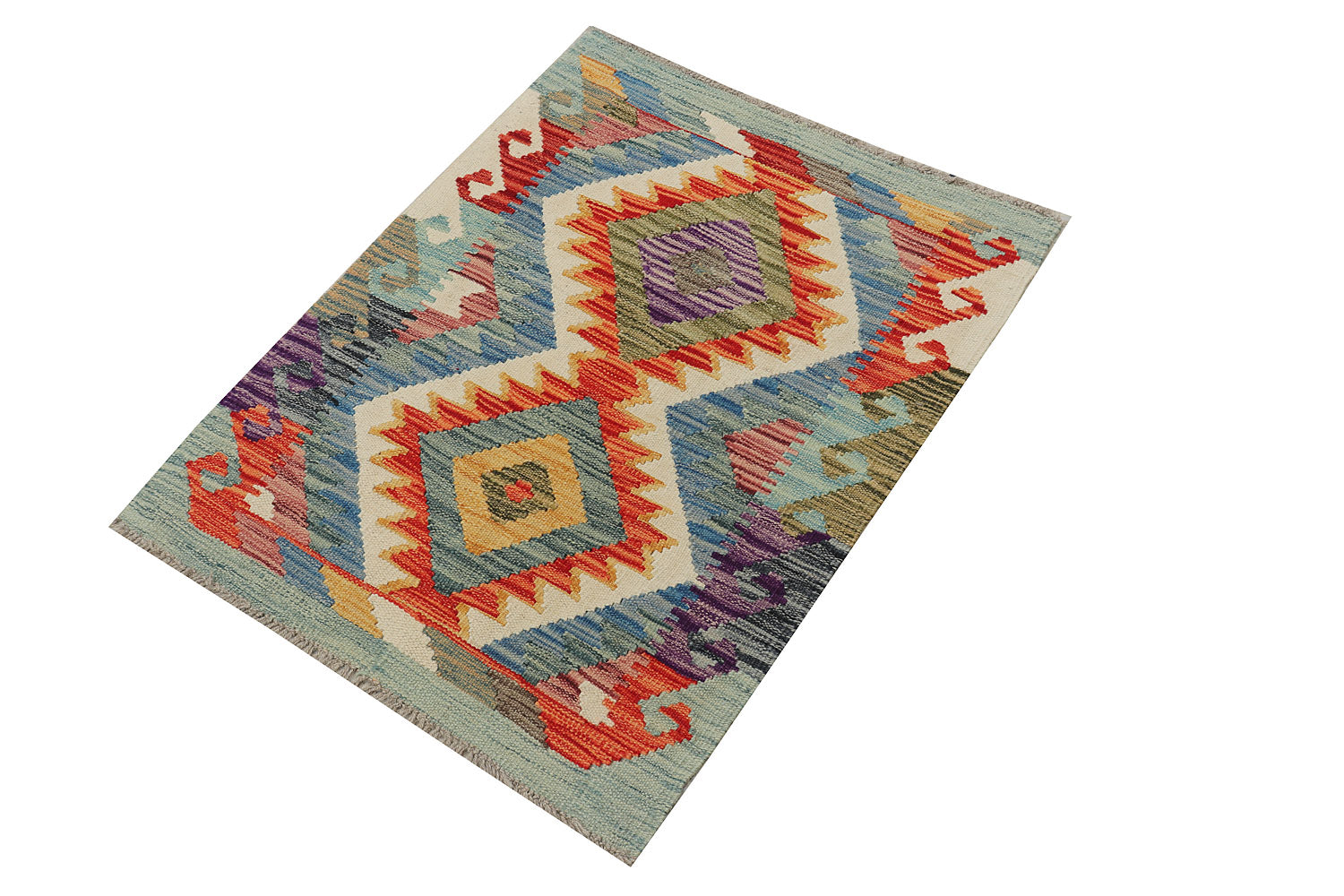 VEGGIE DYE KILIMS