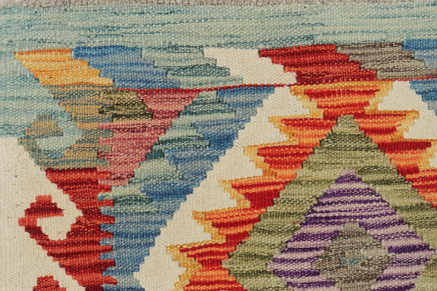 VEGGIE DYE KILIMS