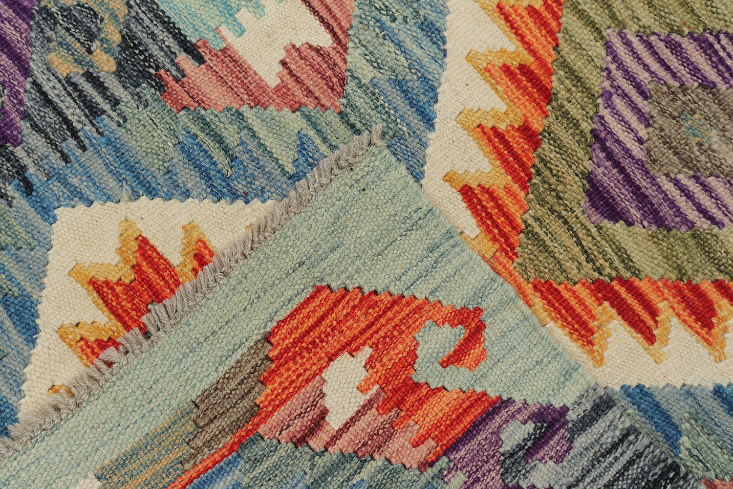 VEGGIE DYE KILIMS