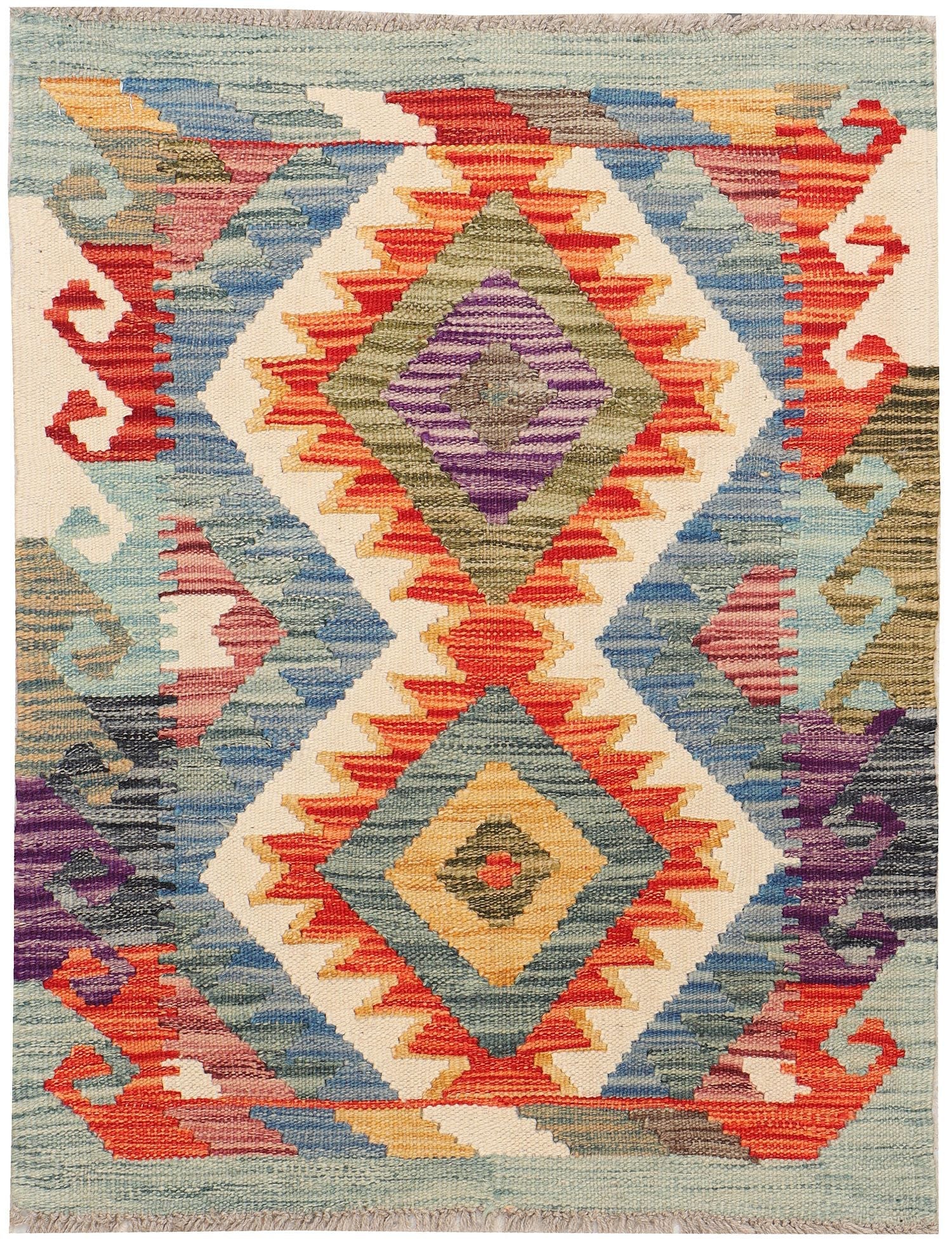 VEGGIE DYE KILIMS