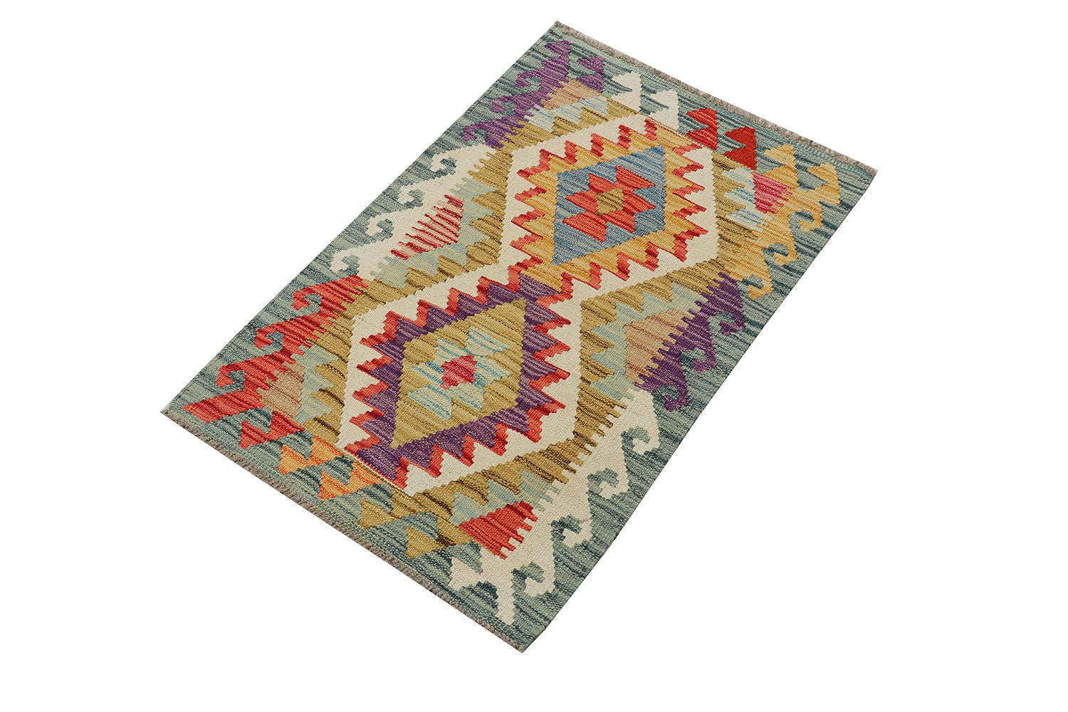 VEGGIE DYE KILIMS
