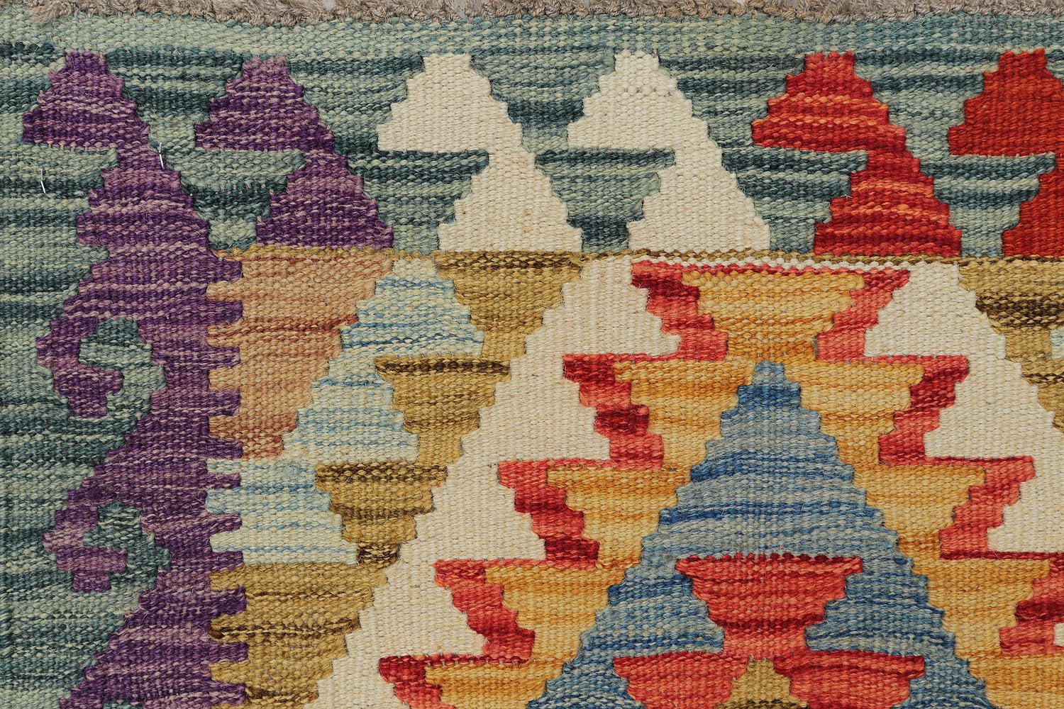 VEGGIE DYE KILIMS