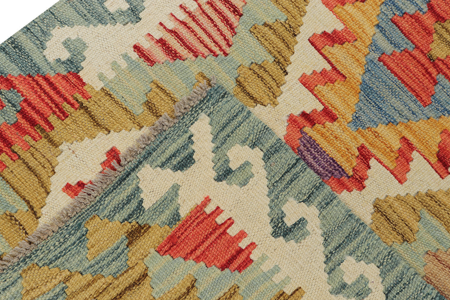 VEGGIE DYE KILIMS