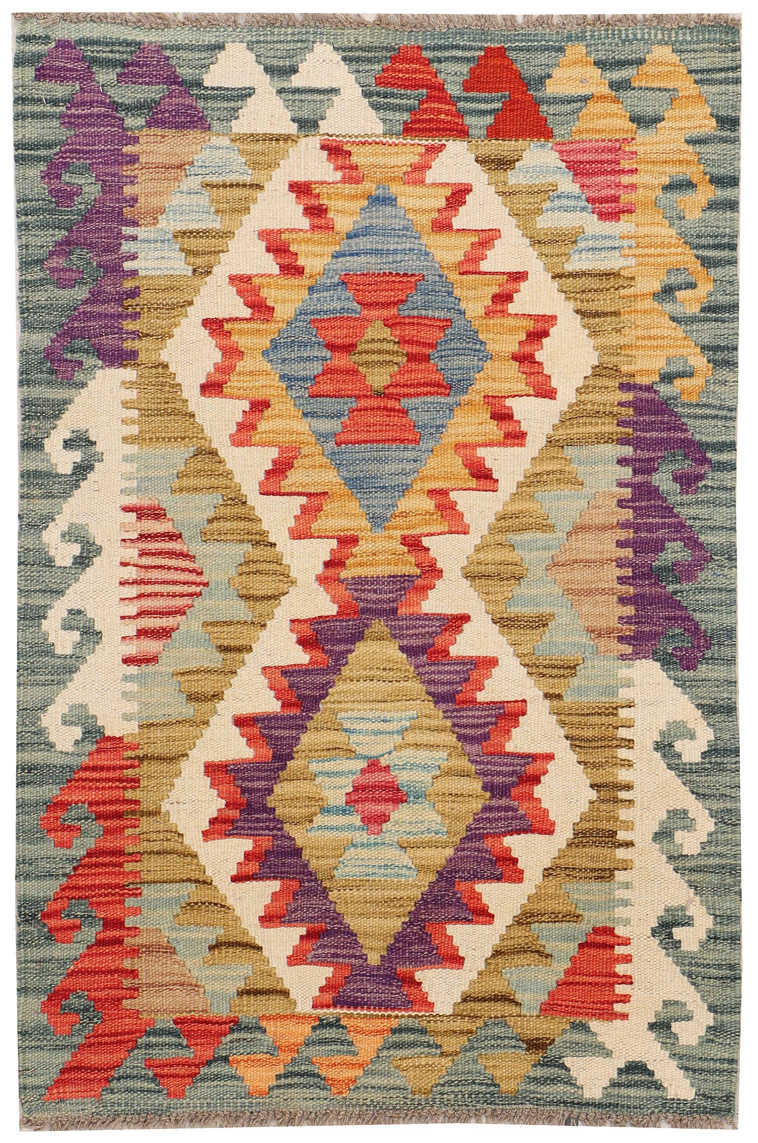 VEGGIE DYE KILIMS