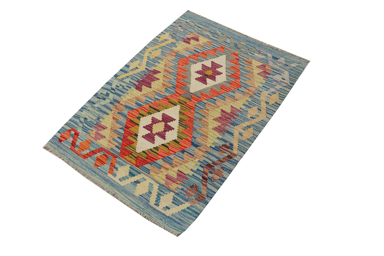 VEGGIE DYE KILIMS