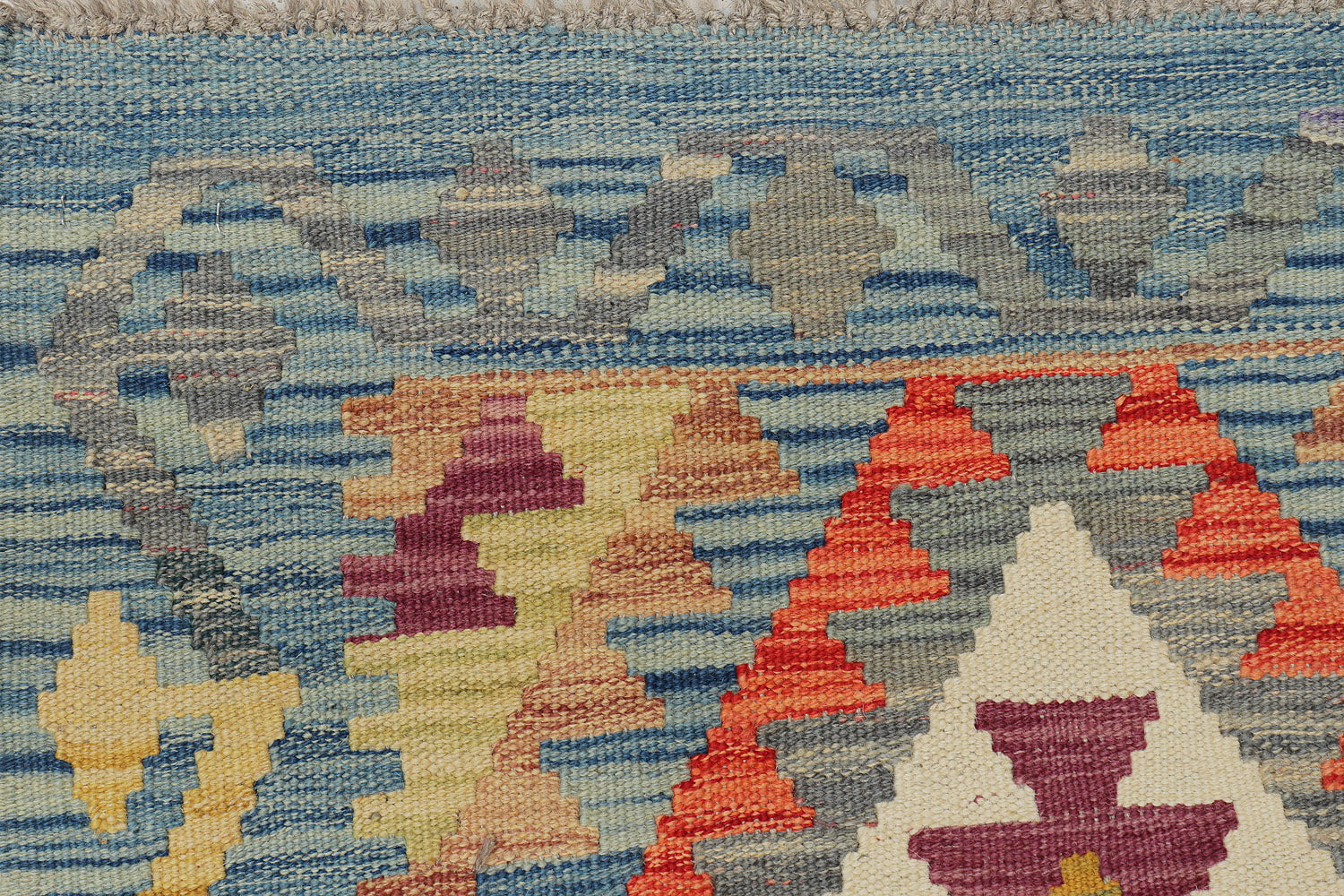 VEGGIE DYE KILIMS