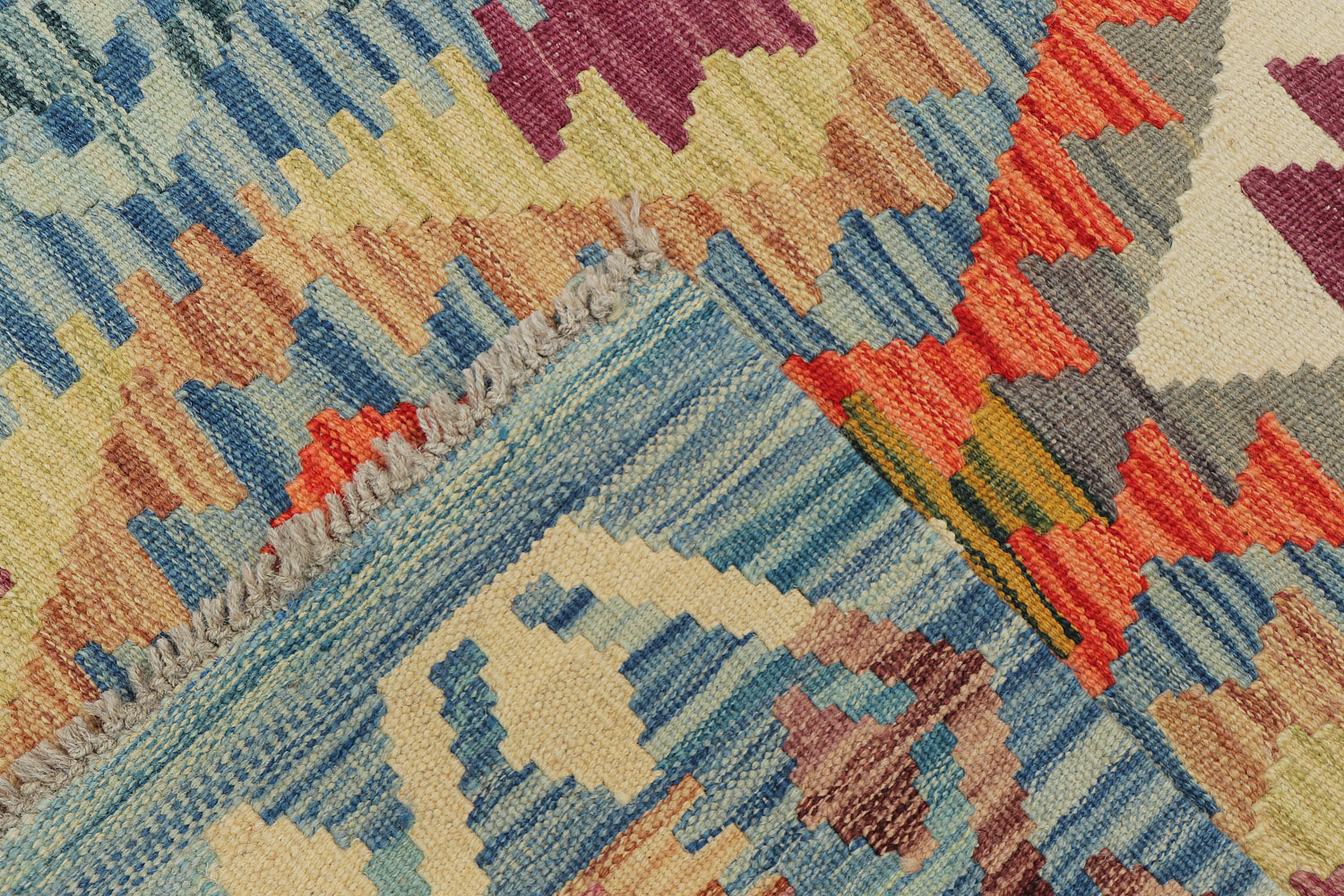 VEGGIE DYE KILIMS