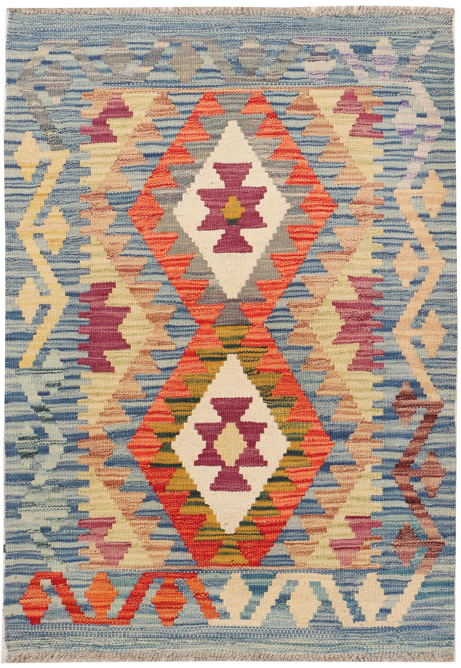 VEGGIE DYE KILIMS