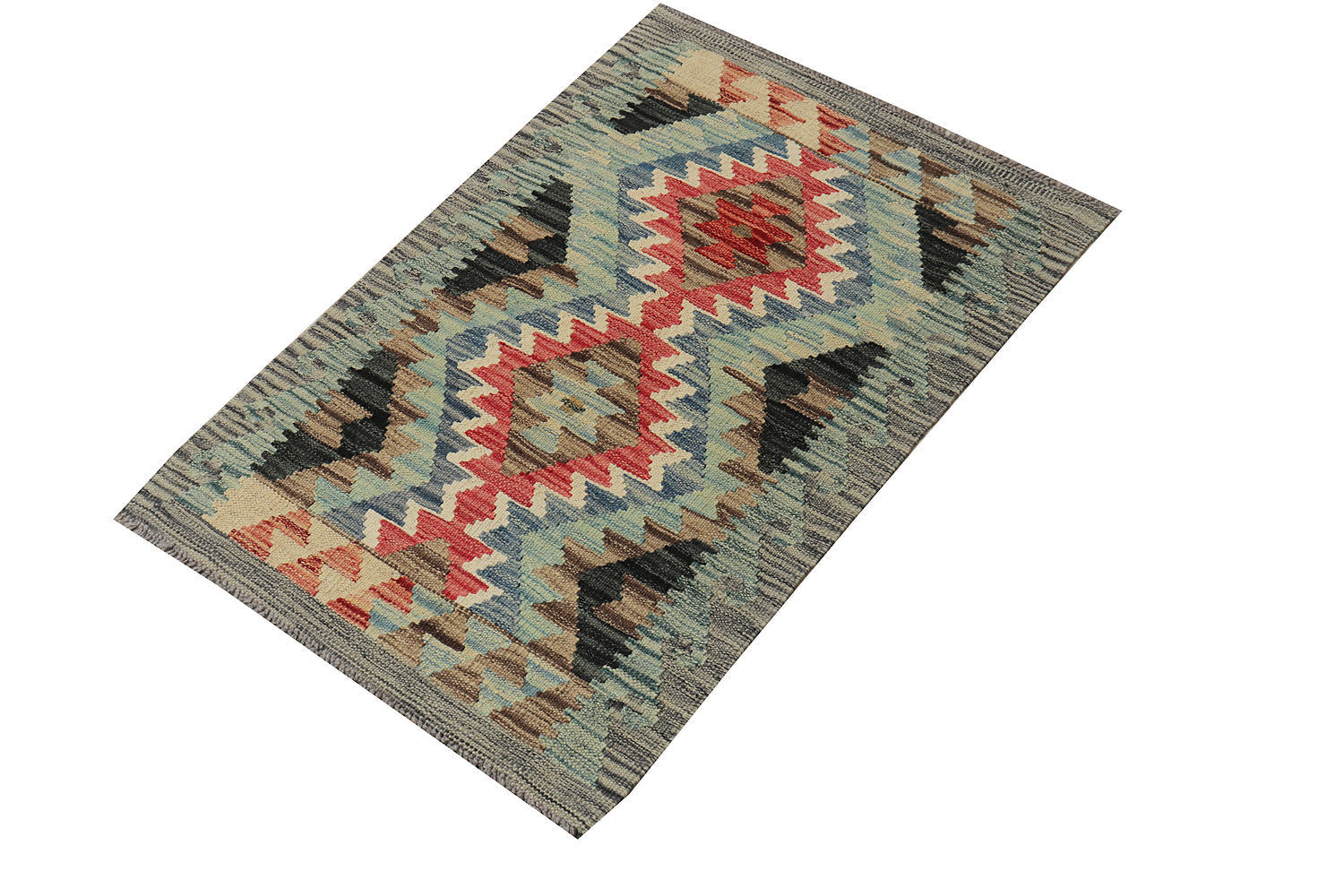 VEGGIE DYE KILIMS