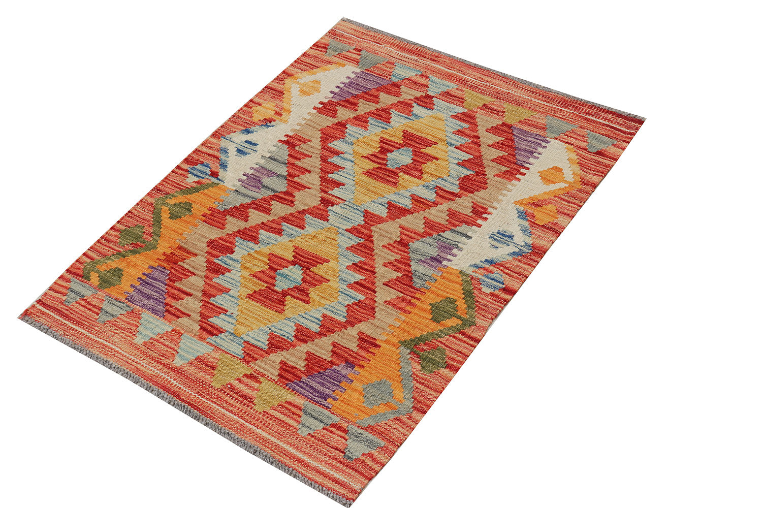 VEGGIE DYE KILIMS