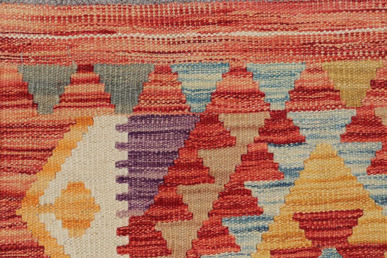 VEGGIE DYE KILIMS