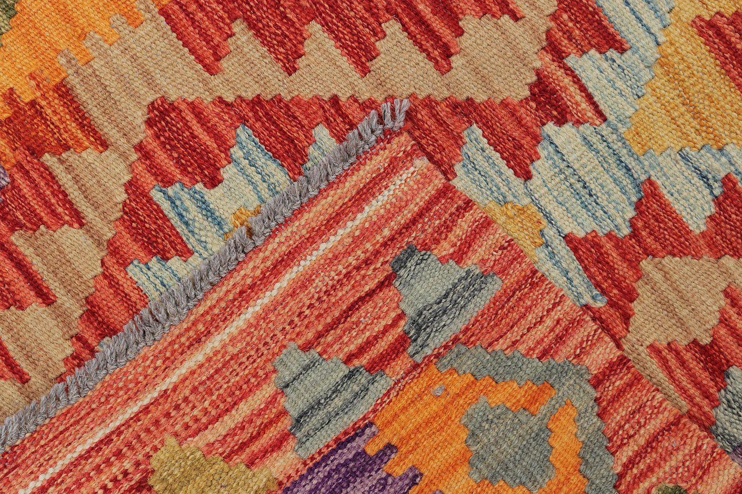 VEGGIE DYE KILIMS