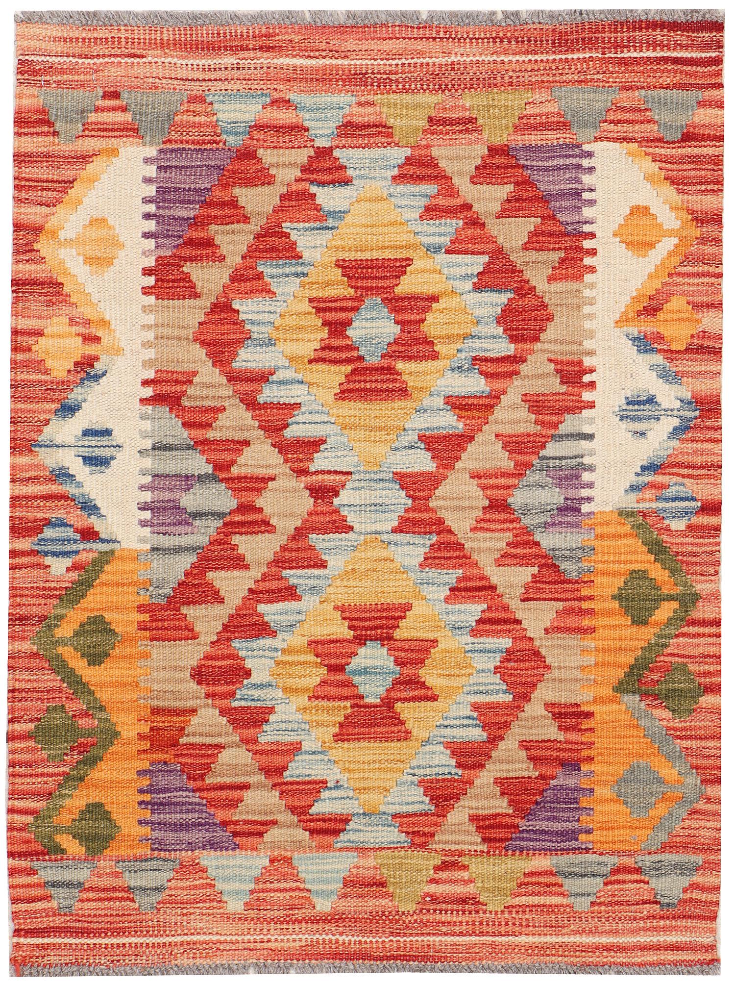 VEGGIE DYE KILIMS