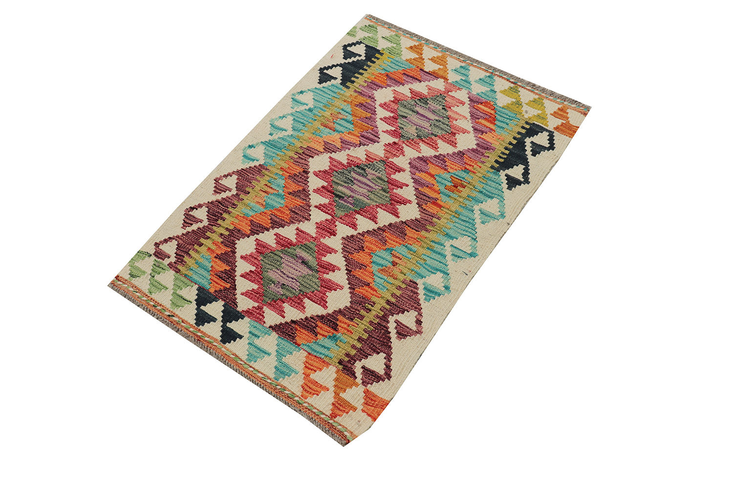 VEGGIE DYE KILIMS