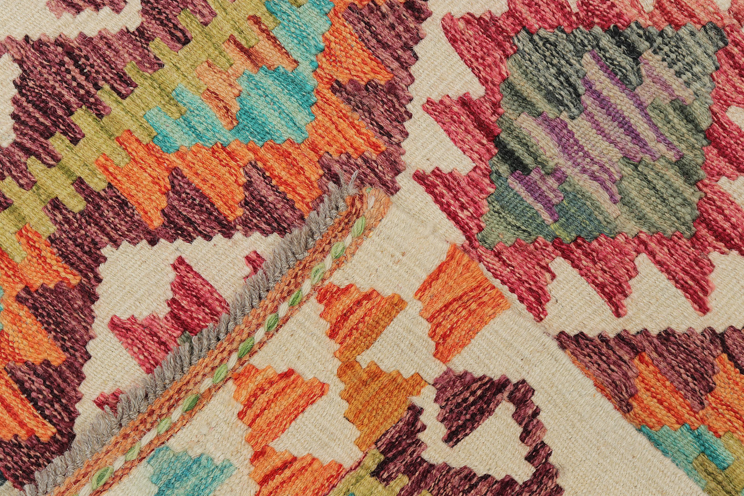 VEGGIE DYE KILIMS