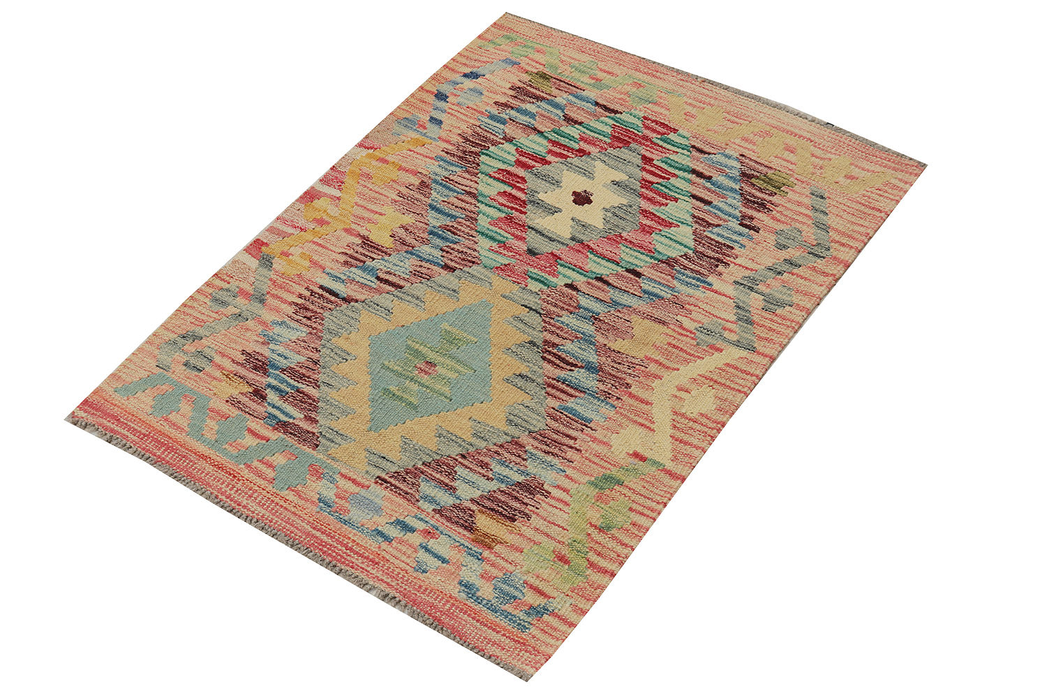 VEGGIE DYE KILIMS
