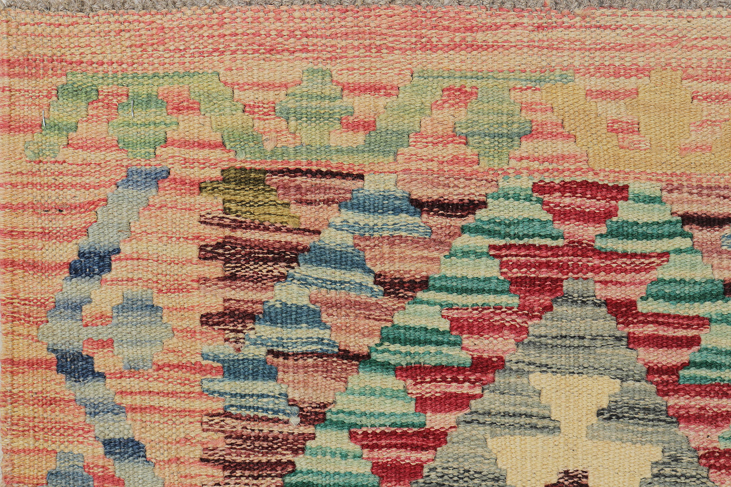 VEGGIE DYE KILIMS