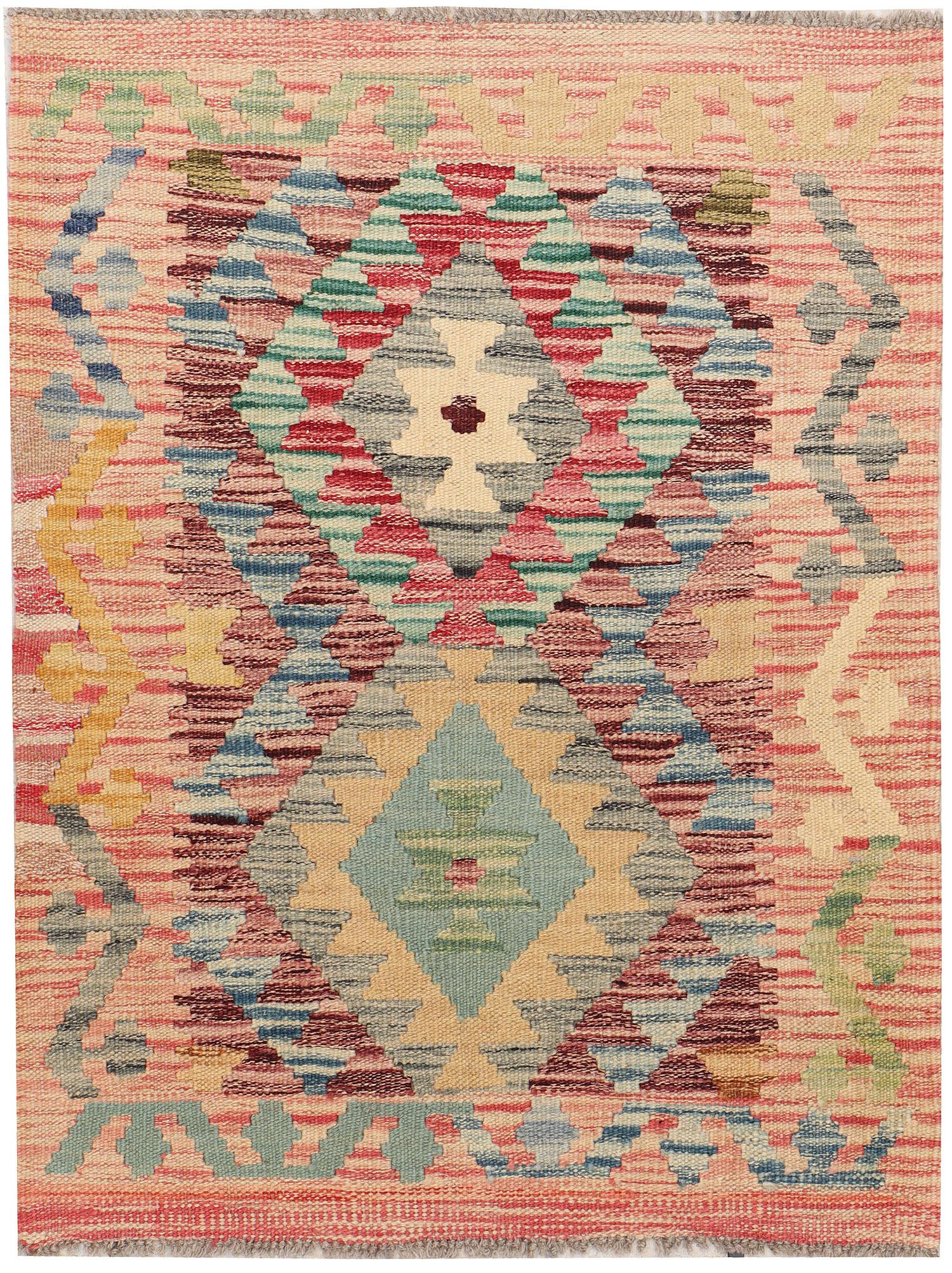VEGGIE DYE KILIMS