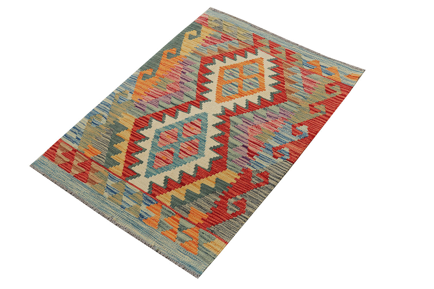 VEGGIE DYE KILIMS