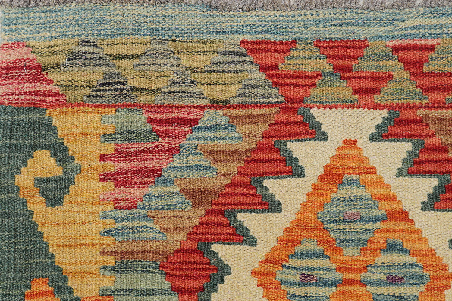 VEGGIE DYE KILIMS