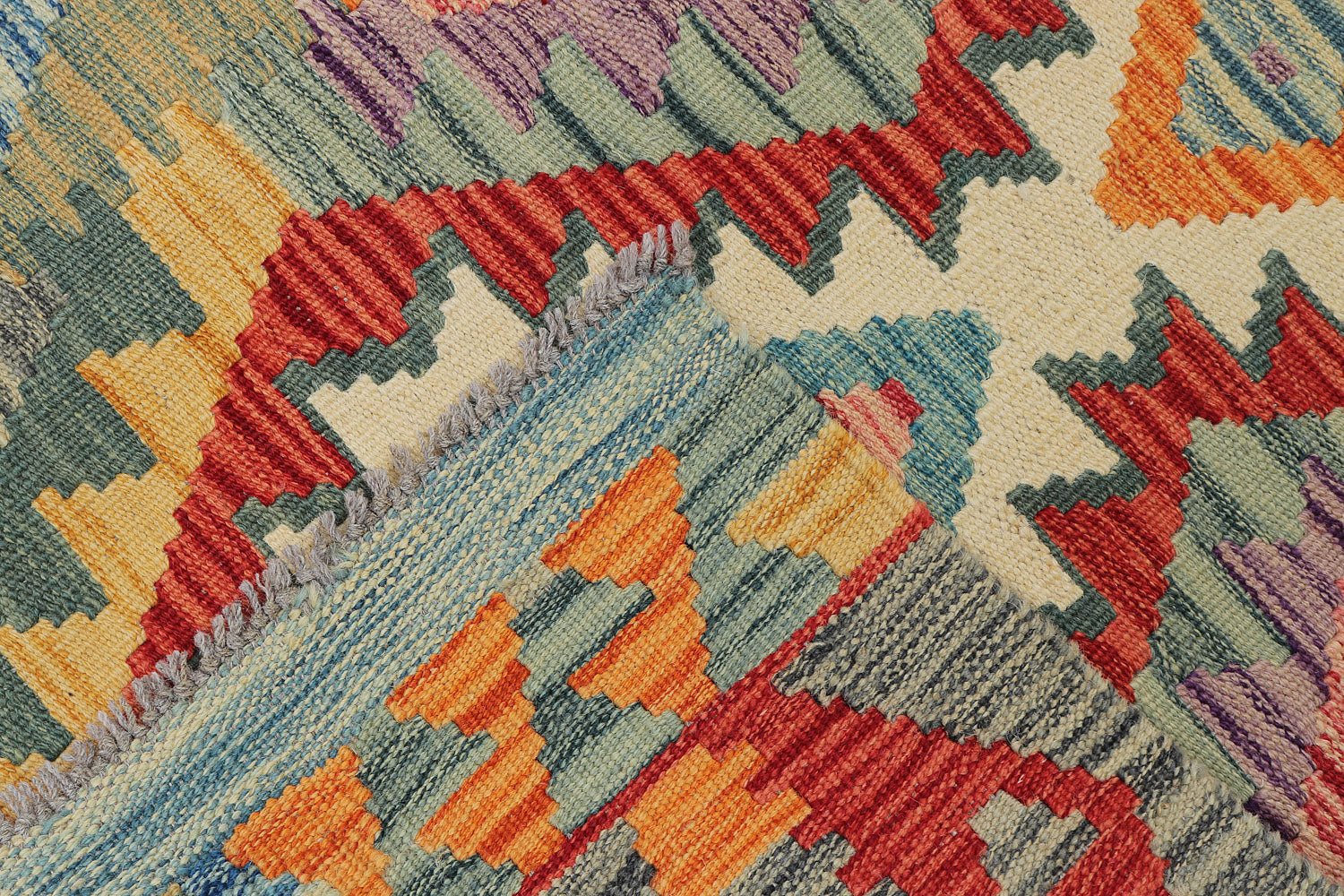 VEGGIE DYE KILIMS