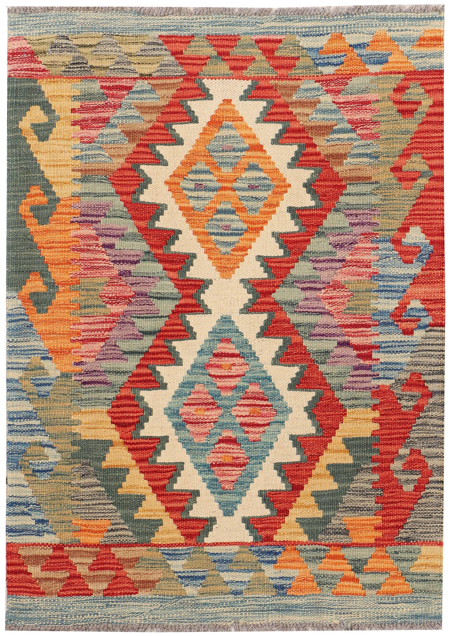 VEGGIE DYE KILIMS