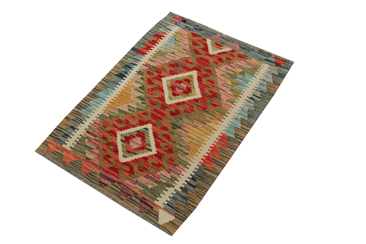 VEGGIE DYE KILIMS