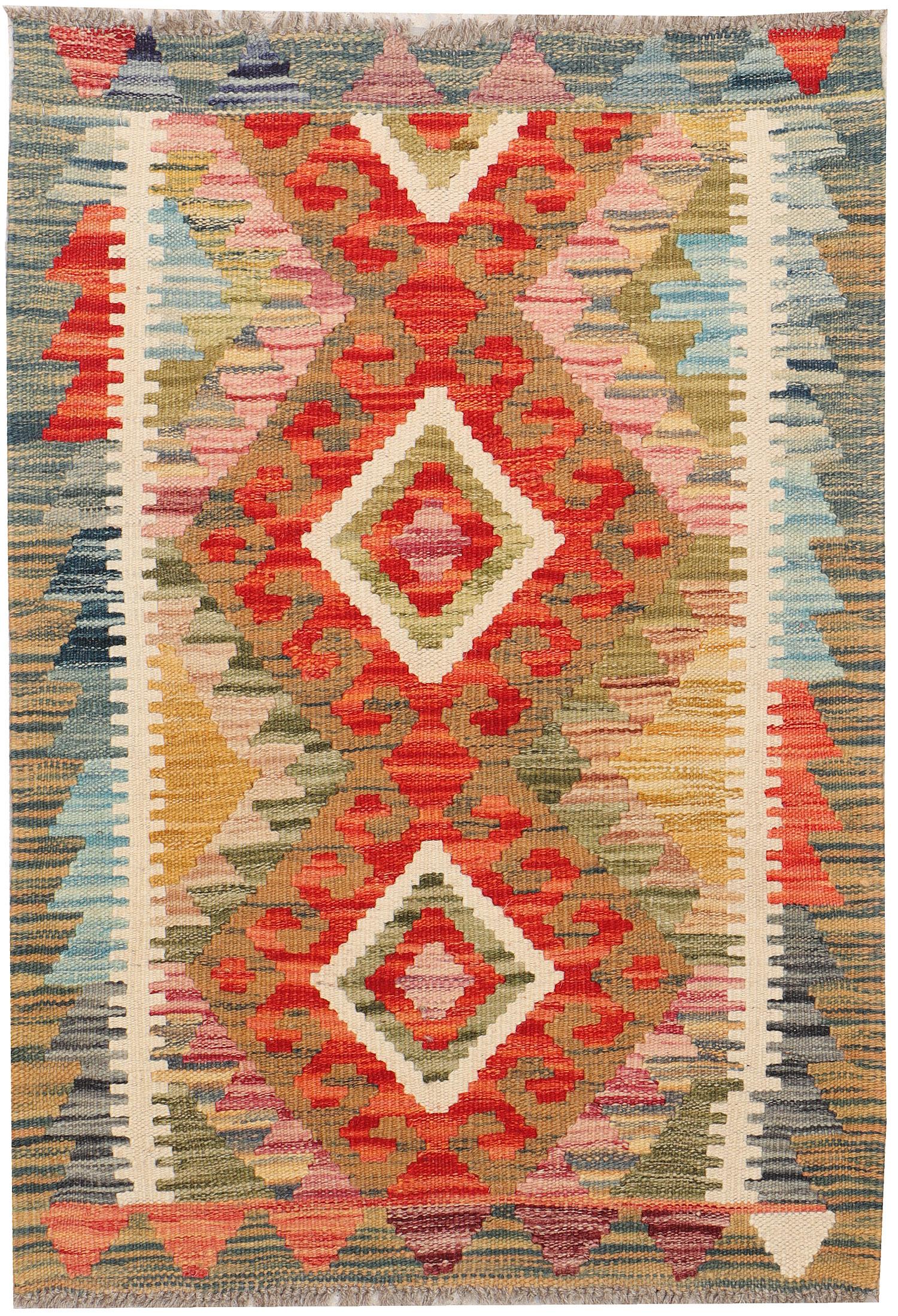 VEGGIE DYE KILIMS